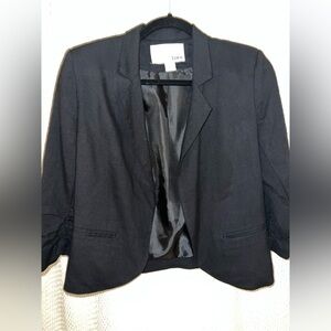 Bar III Black Women's Blazer
